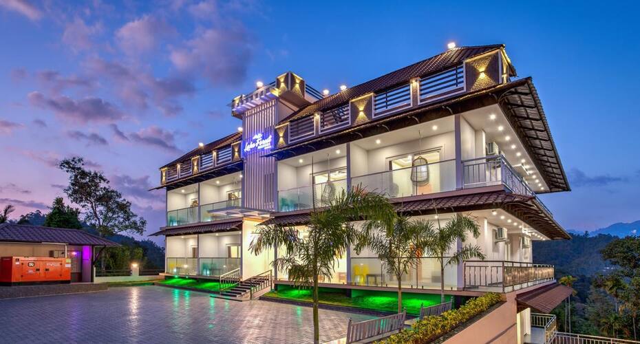 Lake Forest Resort By Hawk Hospitality, Munnar 2