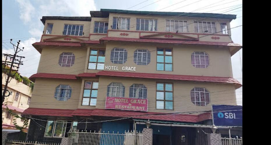 Hotel Grace, Shillong 2