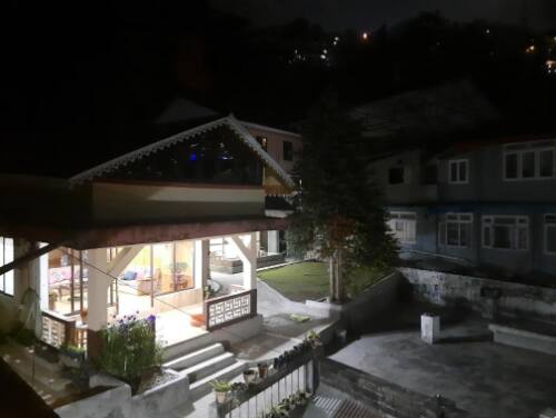The Basnett Croft, Gangtok 2