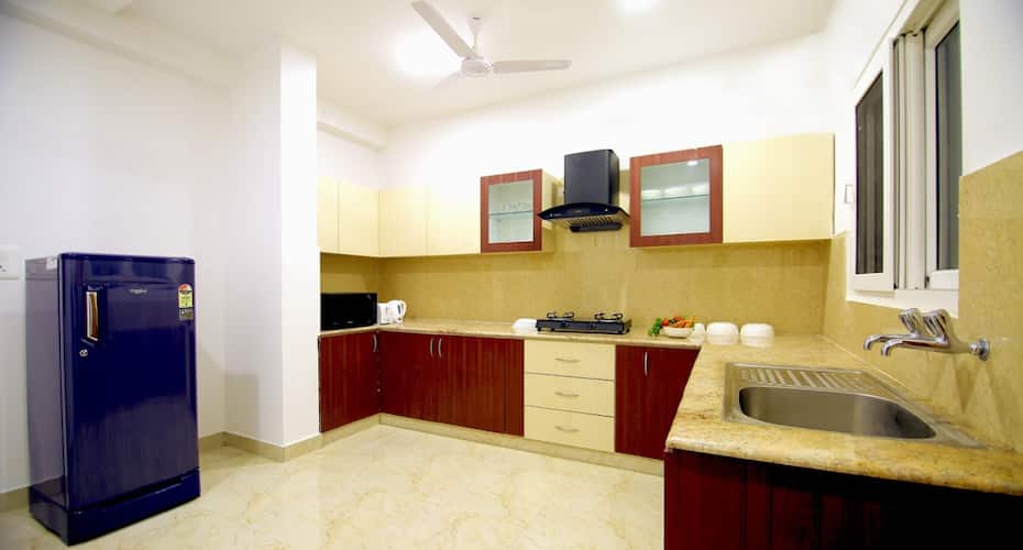Skyla Serviced Apartments Vinayagar Mangalagiri, Hyderabad 5