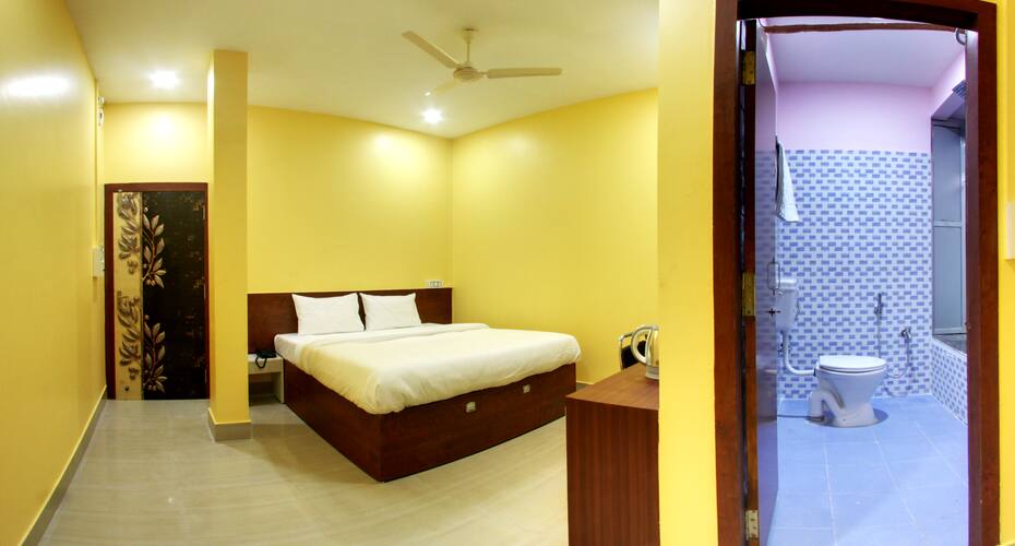 Hotel Wings The Pride, Jorhat 4