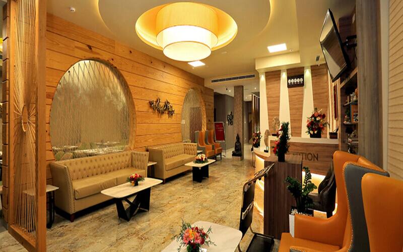 Hotel New York Square, Kottayam 2