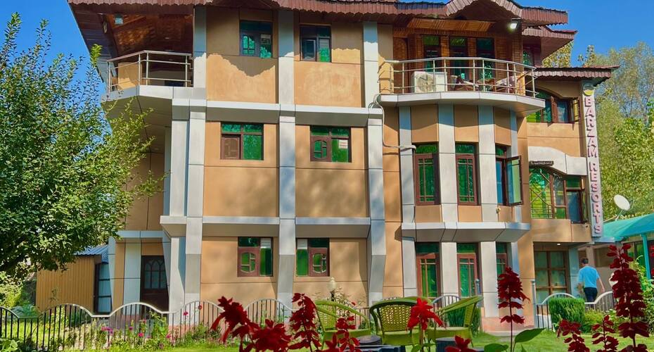 Barzam Resort By HighTown Communities, Srinagar 1