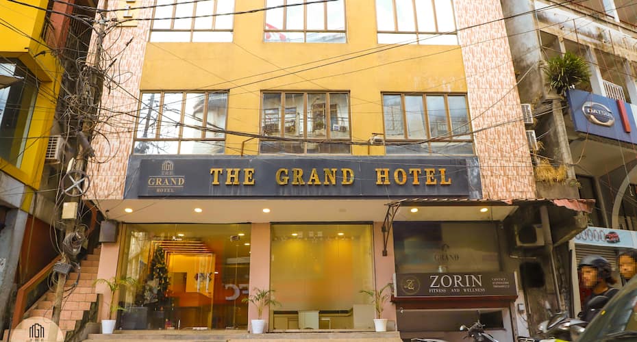 The Grand Hotel, Aizawl 2
