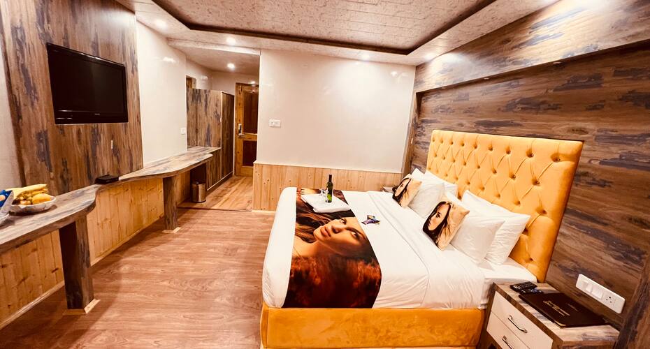 Hill River Resort By West Western, Manali 3
