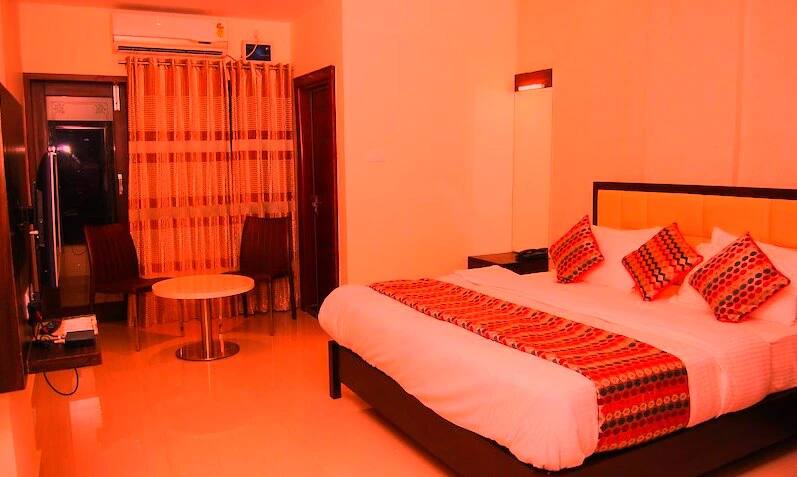 Hotel Mallikarjuna Residency, Ranebennur 5