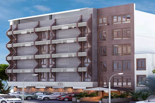 Hotel Yashwee International, Jamshedpur 2