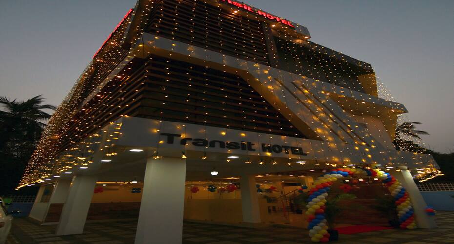 Gateway Airport Hotel, Kannur 3