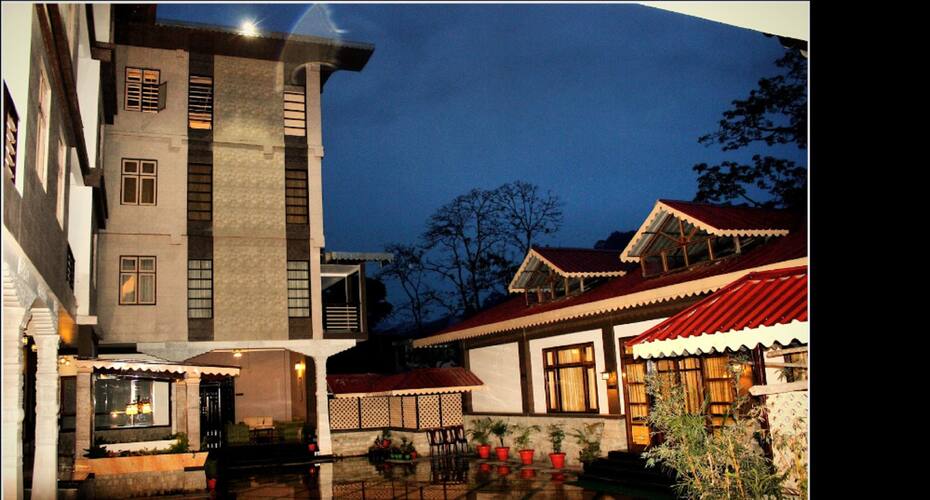 Pride Terrace Valley Resort, Gangtok 2
