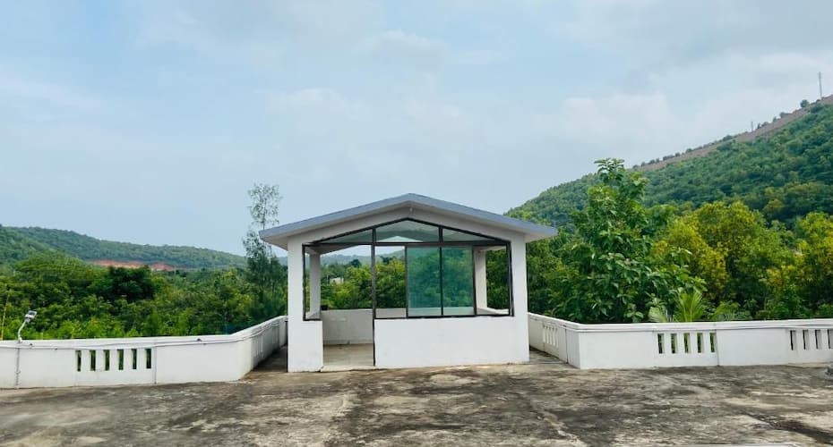 The Exotica Resort - Vizag, Visakhapatnam 5
