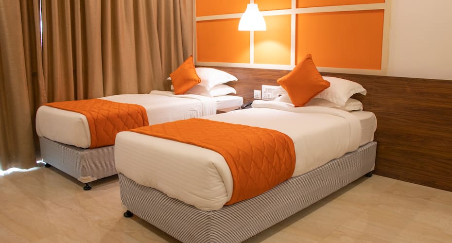 YC Grand Boutique Hotel, Bangalore 4