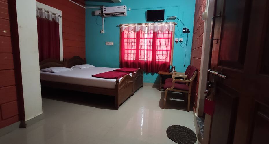 Shree Katyayani Residency, Gokarna 1