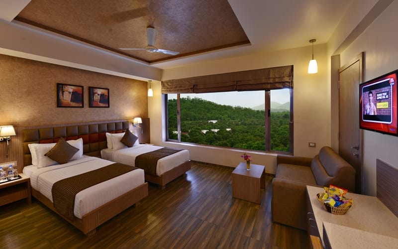Sarovar Portico Sasan Gir, Sasan Gir 5