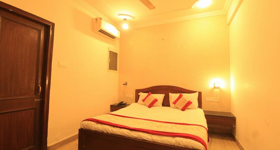 Hotel Vishnu Villas, Bhopal 3