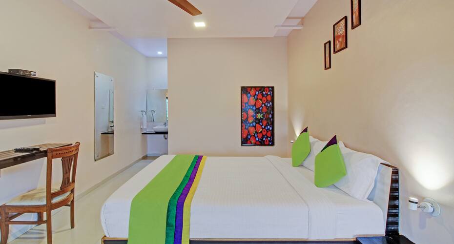 Treebo Trend Berry Hill, Mahabaleshwar 4