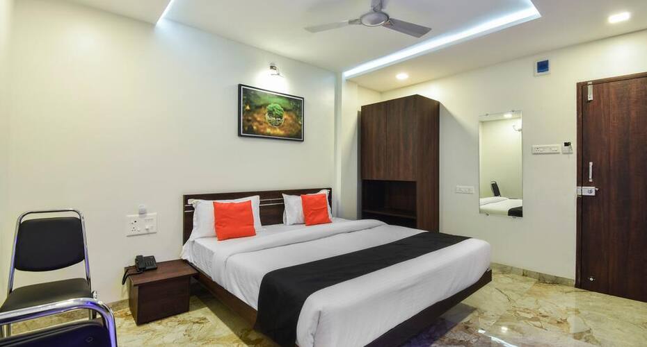 Hotel Classic Residency, Pune 5