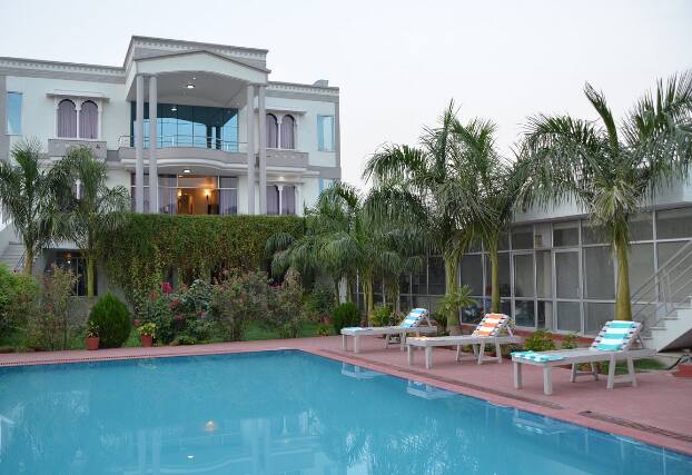 Hotel Grand Ranthambore, Ranthambore 3