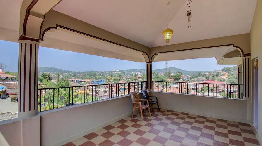 Sneha Homestay, Madikeri 5