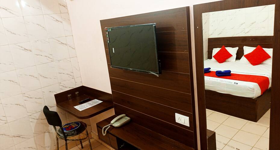Hotel Om Palace Sain Colony, Jaipur 4