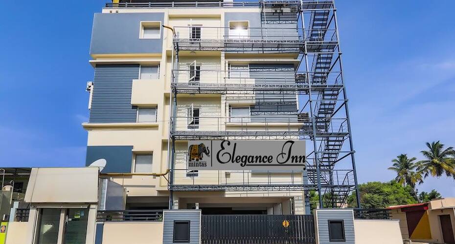 ELEGANCE INN, Coimbatore 2
