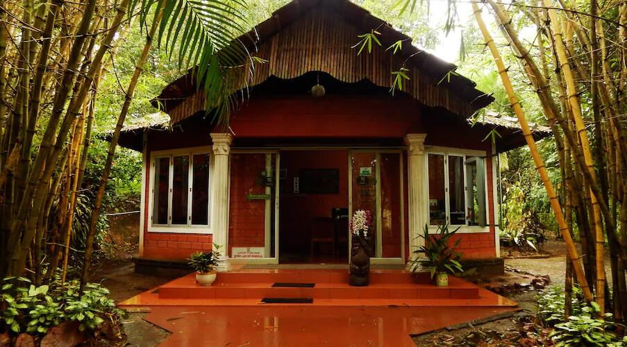 Sunbird Garden Resort, Wayanad 1