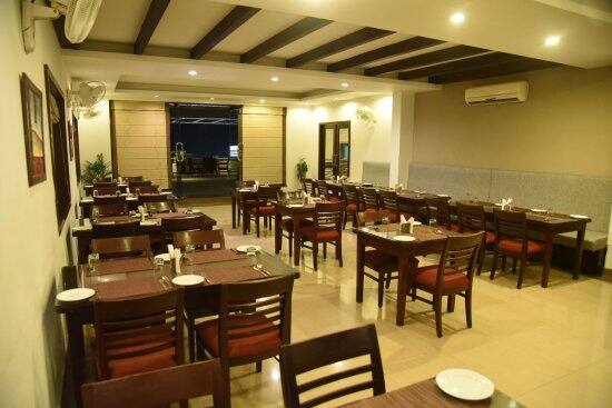 Oaktel Lemonpark & Spa, Haldwani 1