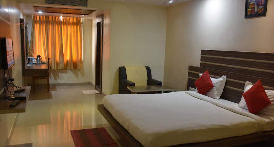 Hotel Saraswati Inn, Aurangabad 4