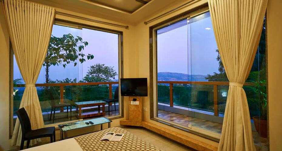 Hotel Saptarang Residency, Panhala 2