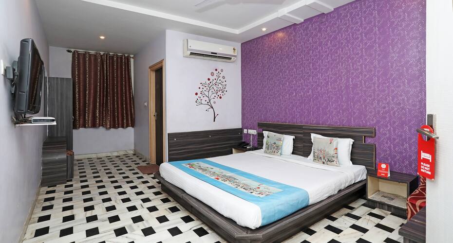 Hotel Hayat Residency, Jaipur 1