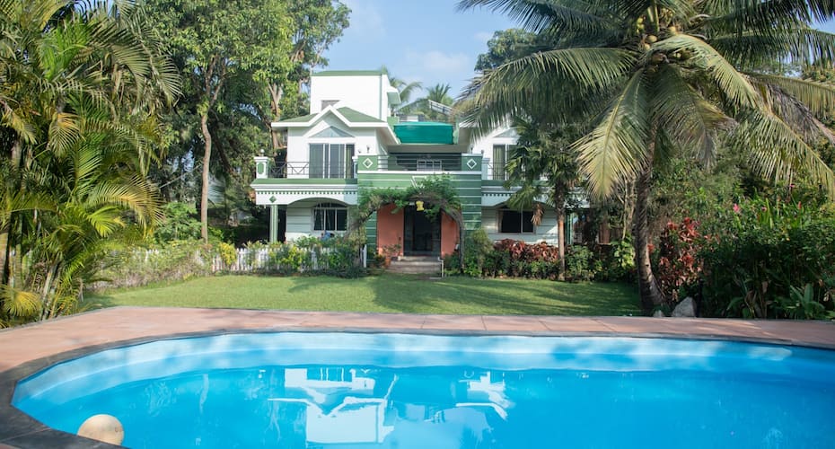 Ghanvatkar Bunglow, Alibaug 2