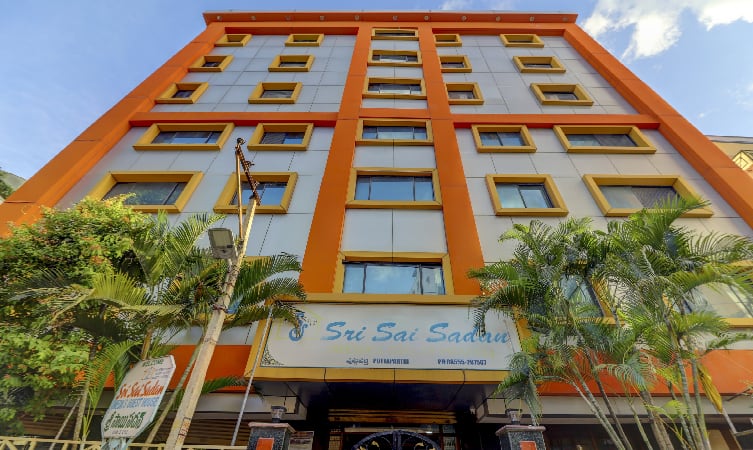 Sri Sai Sadan, Puttaparthi 2