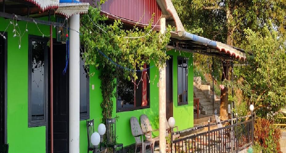 Mountain Rest Holiday Homes, Munnar 2