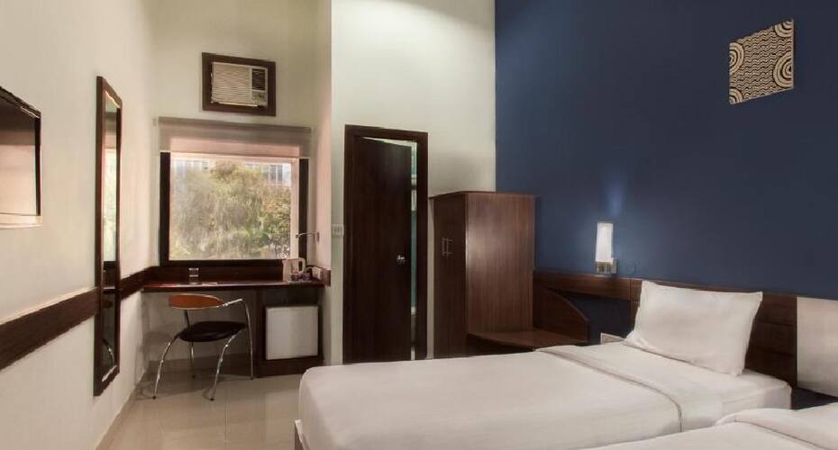 Ginger Hotel Guwahati, Guwahati 3