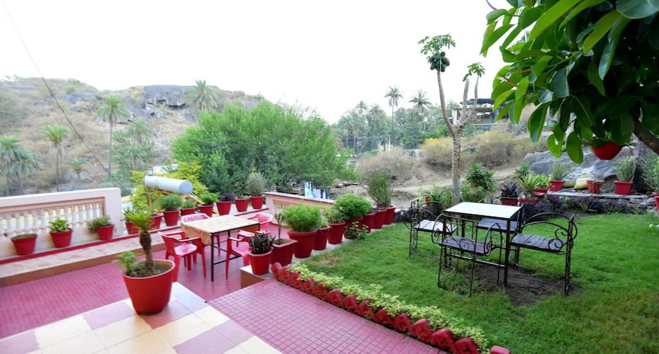 EMINENCE - PALM RESIDENCY, Mount Abu 5