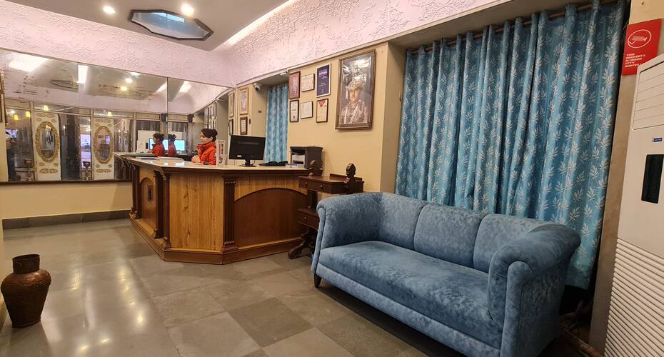 Pallavi International Hotel, Varanasi 2