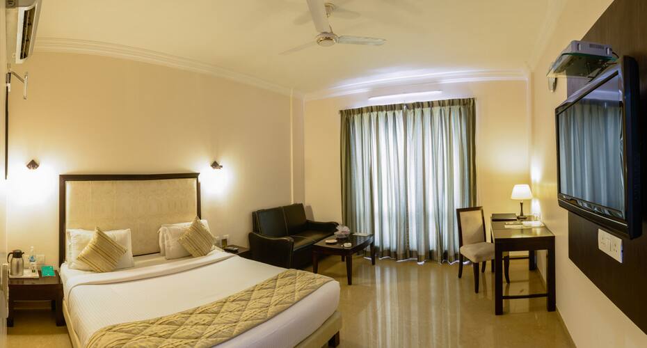 Quality Inn Palms, Gandhidham 2