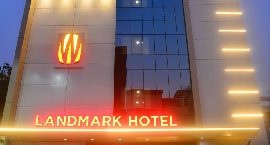 Landmark Hotel, Visakhapatnam 2