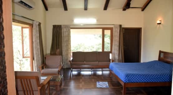 BhimGad Adventure Camp-Jungle Lodges, Belgaum 3