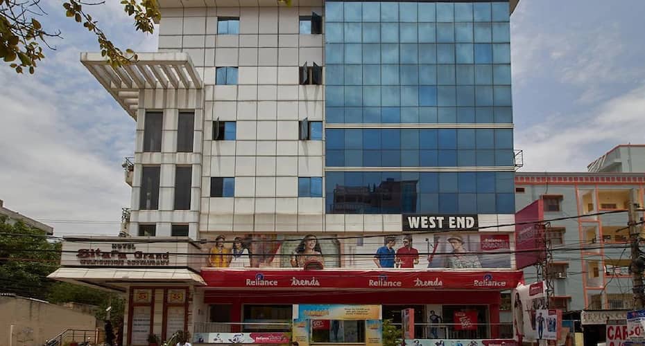 Hotel Sitara Grand Kukatpally Hyderabad Price, Reviews, Photos & Address