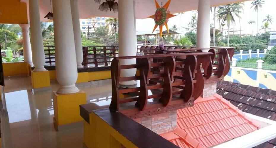 Aithen Homestay, Alleppey 5