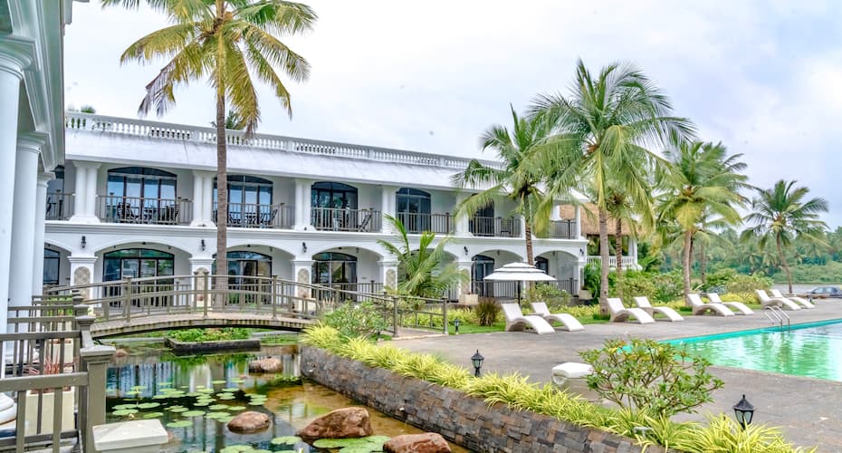 Lagoon Sarovar Premiere, Pondicherry, Pondicherry 3