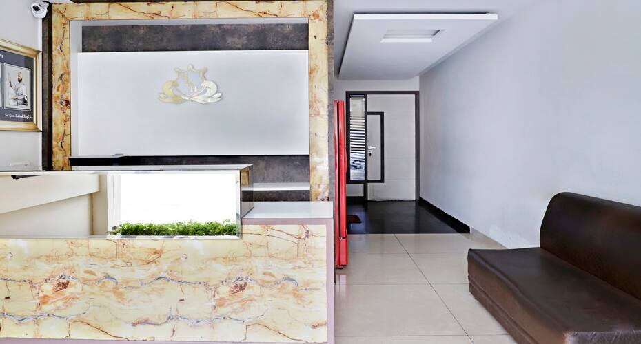 Itsy By Treebo - K Homes, Ludhiana 5