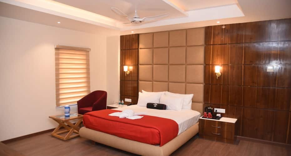 Mastiff Grand Regal Resort Arrah by OTHPL, Arrah 5