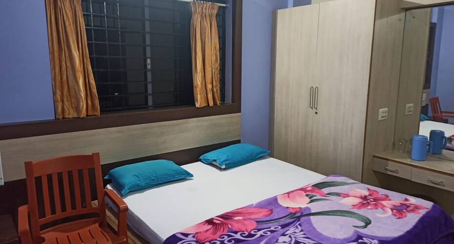 Hotel Sringeri Residency, Sringeri 1