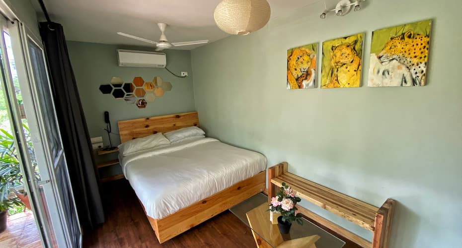 The Wilderness Retreat, Hyderabad 5