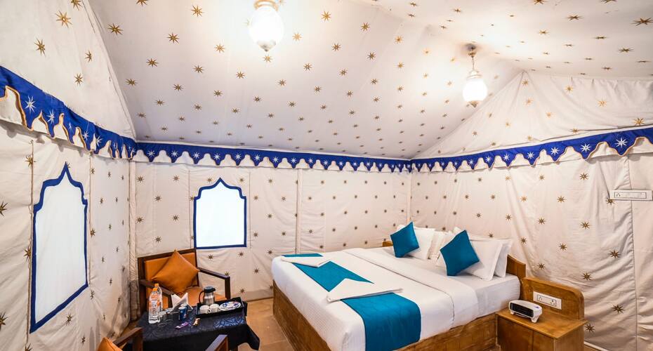 Dolatgarh Desert Camp, Jaisalmer 1