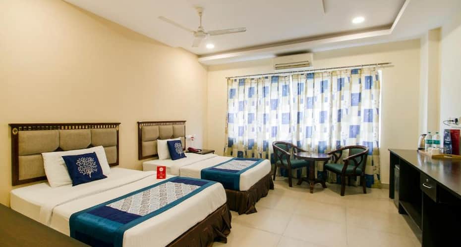 Wayinn Sravya Residency, Hyderabad 2