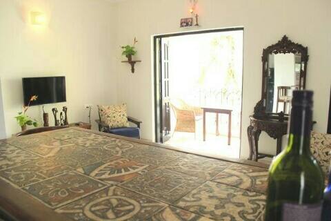 Premium 1BHK Apartment, Goa 4