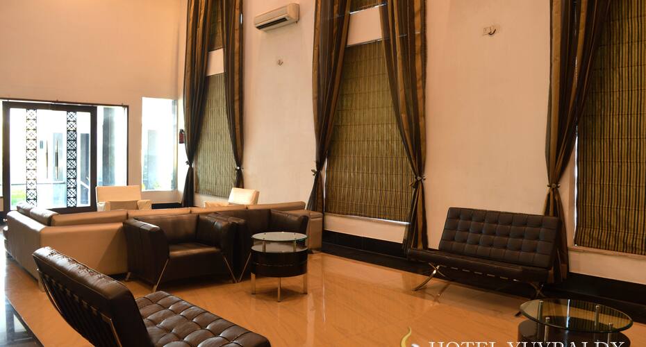 Hotel Yuvraj Deluxe, Begusarai 4