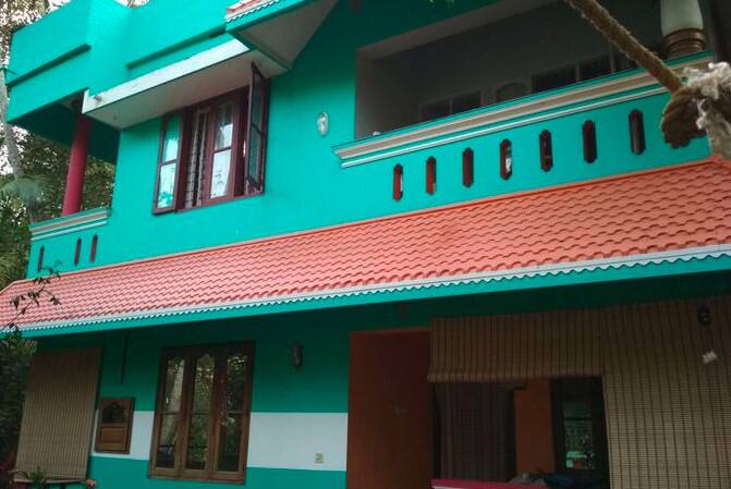 Santhosh Home Stay, Kovalam 5